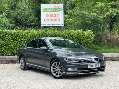 Volkswagen Passat  2.0 TDI EVO R-Line Saloon 4dr 
