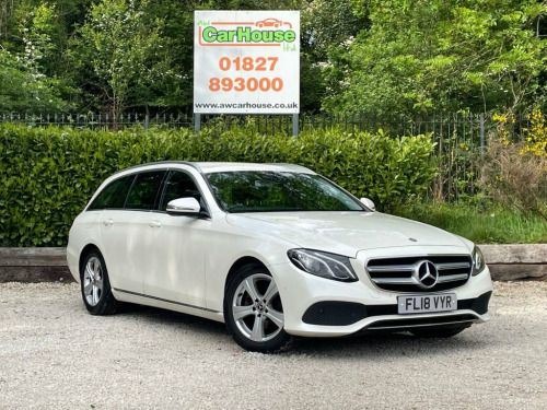 Mercedes-Benz E-Class  2.0 E220d SE Estate 5dr Diesel G-Tronic+ Euro 6 (s