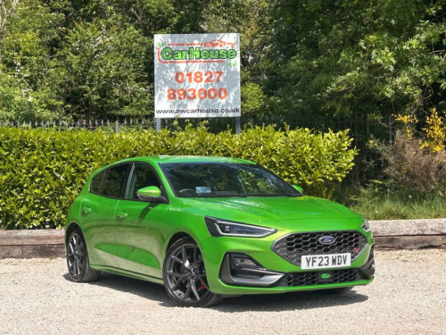 Ford Focus  2.3T EcoBoost ST Hatchback 5dr Petrol Auto Euro 6 