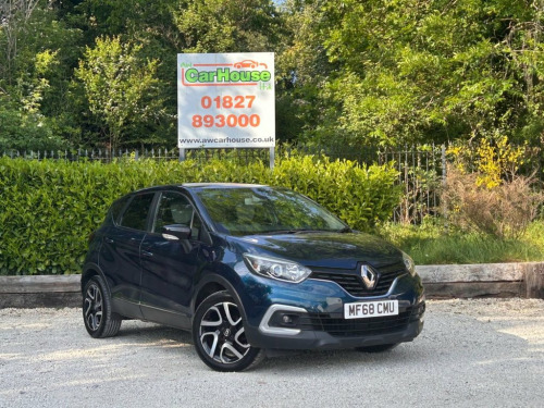 Renault Captur  0.9 TCe ENERGY Iconic SUV 5dr Petrol Manual Euro 6