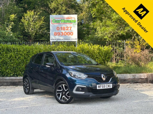 Renault Captur  0.9 TCe ENERGY Iconic SUV 5dr Petrol Manual Euro 6