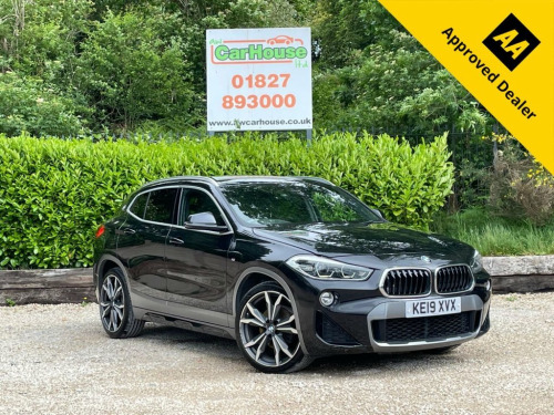 BMW X2  1.5 18i M Sport X SUV 5dr Petrol Manual sDrive Eur