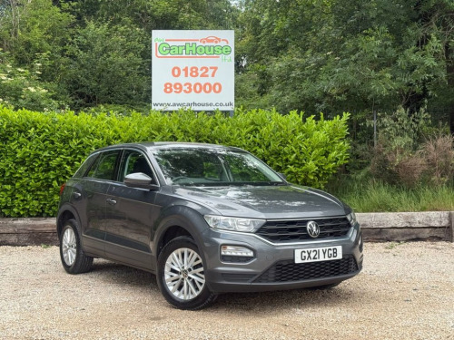 Volkswagen T-ROC  1.0 TSI S SUV 5dr Petrol Manual Euro 6 (s/s) 