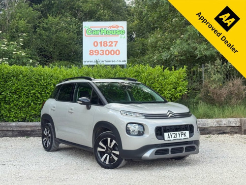 Citroen C3 Aircross  1.5 BlueHDi Shine SUV 5dr Diesel Manual Euro 6 (s/