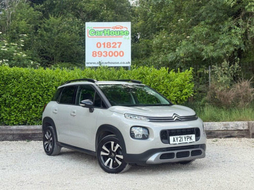 Citroen C3 Aircross  1.5 BlueHDi Shine SUV 5dr Diesel Manual Euro 6 (s/