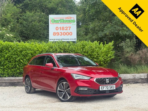 SEAT Leon  1.5 TSI EVO XCELLENCE Lux Estate 5dr Petrol Manual