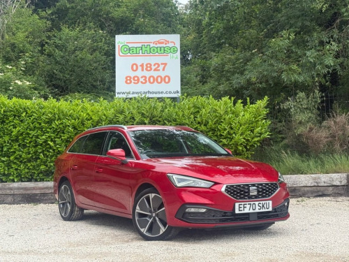 SEAT Leon  1.5 TSI EVO XCELLENCE Lux Estate 5dr Petrol Manual
