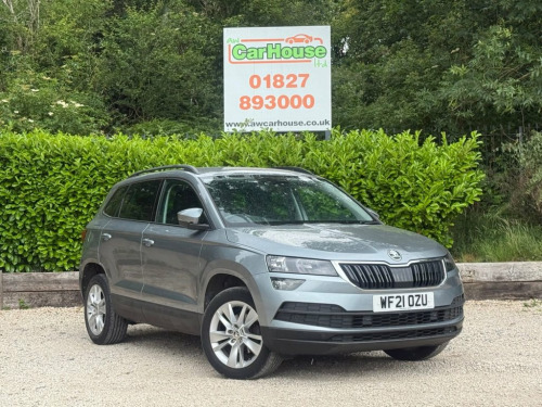 Skoda Karoq  1.5 TSI ACT SE Technology SUV 5dr Petrol Manual Eu