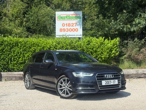 Audi A6  2.0 TDI ultra S line Estate 5dr Diesel Manual Euro