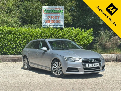 Audi A4 Avant  2.0 TDI ultra SE Estate 5dr Diesel S Tronic Euro 6