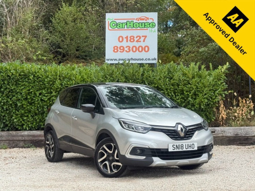 Renault Captur  1.5 dCi ENERGY Dynamique S Nav SUV 5dr Diesel Manu