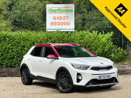 Kia Stonic  1.0 T-GDi Maxx SUV 5dr Petrol Manual Euro 6 (s/s) 