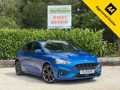 Ford Focus  1.5T EcoBoost ST-Line X Hatchback 5dr Petrol Auto 