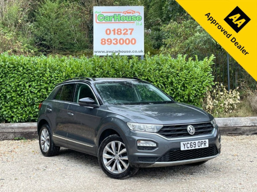 Volkswagen T-ROC  1.5 TSI GPF EVO Design SUV 5dr Petrol Manual Euro 