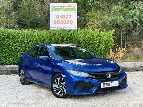 Honda Civic  1.6 i-DTEC SE Hatchback 5dr Diesel Manual Euro 6 (