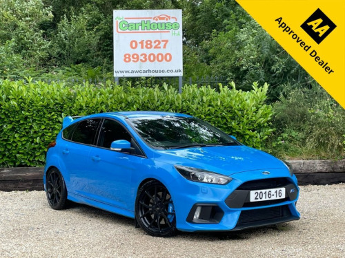 Ford Focus  2.3 RS 5dr