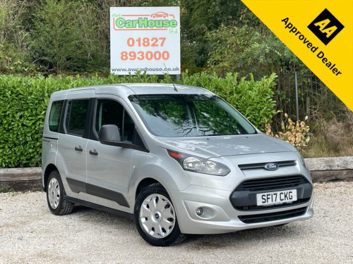 Ford Tourneo Connect  1.5 TDCi Zetec MPV 5dr Diesel Manual Euro 6 (100 p