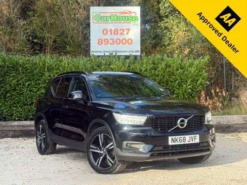 Volvo XC40  2.0 D4 R-Design SUV 5dr Diesel Auto AWD Euro 6 (s/