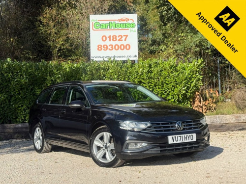Volkswagen Passat  2.0 TDI EVO SE Nav Estate 5dr Diesel Manual Euro 6