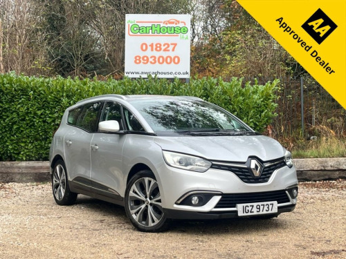 Renault Grand Scenic  1.2 TCe Dynamique Nav MPV 5dr Petrol Manual Euro 6 