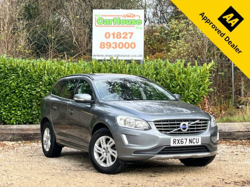 Volvo XC60  2.0 D4 SE Nav SUV 5dr Diesel Manual Euro 6 (s/s) (