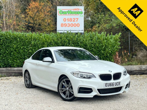 BMW 2 Series M2 3.0 M235i Coupe 2dr Petrol Automatic