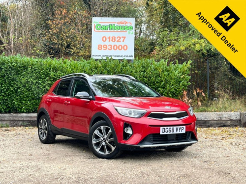 Kia Stonic  1.0 T-GDi 4 SUV 5dr Petrol Manual Euro 6 (s/s)