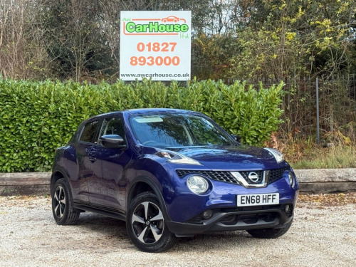 Nissan Juke  1.6 Bose Personal Edition SUV 5dr Petrol XTRON Eur