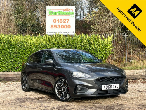 Ford Focus  1.0T EcoBoost ST-Line X Hatchback 5dr Petrol Manua 