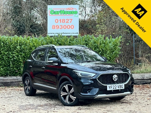 MG ZS  1.5 VTi-TECH Excite SUV 5dr Petrol Manual Euro 6 (