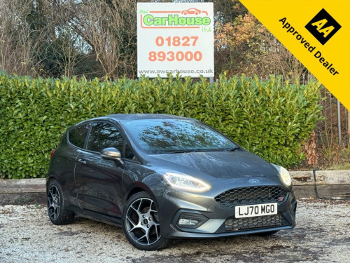 Ford Fiesta  1.5T EcoBoost ST-2 Hatchback 3dr Petrol Manual Eur 