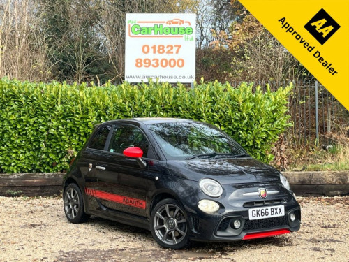 Abarth 595  1.4 T-Jet Hatchback 3dr Petrol Manual Euro 6  