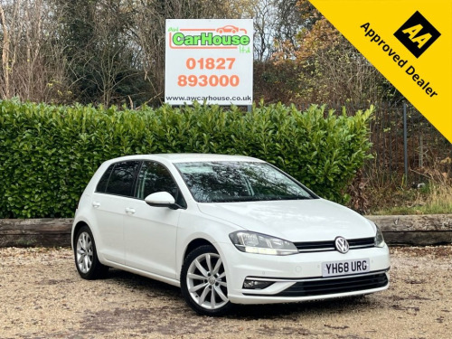 Volkswagen Golf  1.5 TSI EVO GT Hatchback 5dr Petrol Manual Euro 6 