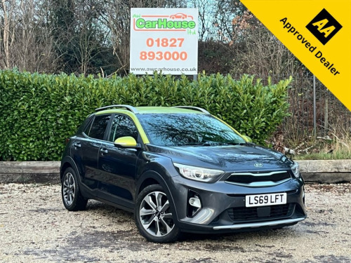 Kia Stonic  1.0 T-GDi 4 SUV 5dr Petrol DCT Euro 6 (s/s)  