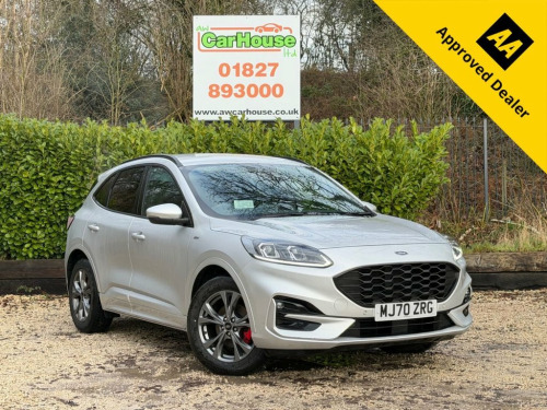Ford Kuga  1.5 EcoBlue ST-Line SUV 5dr Diesel Manual Euro 6 ( 