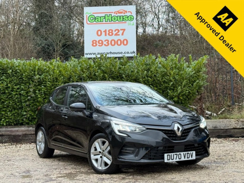 Renault Clio  1.0 SCe Play Hatchback 5dr Petrol Manual Euro 6 (s 