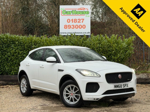 Jaguar E-PACE  2.0 D150 R-Dynamic SUV 5dr Diesel Manual Euro 6 (s 