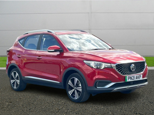 MG ZS  Electric Hatchback Exclusive