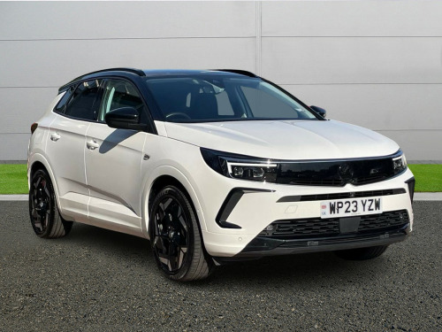 Vauxhall Grandland X  Hatchback GSe