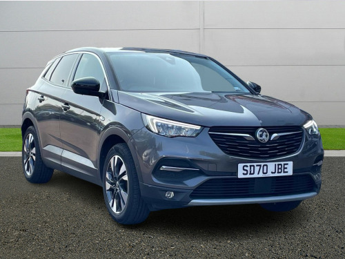 Vauxhall Grandland X  Hatchback SRi Nav