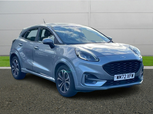 Ford Puma  Hatchback ST-Line