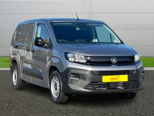 Vauxhall Combo  Xl Diesel Prime