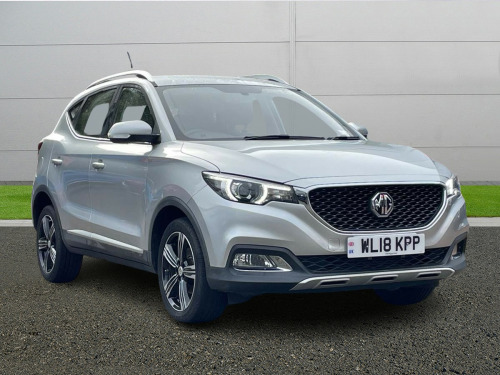 MG ZS  Hatchback Exclusive