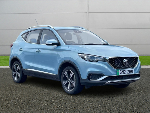 MG ZS  Electric Hatchback Exclusive