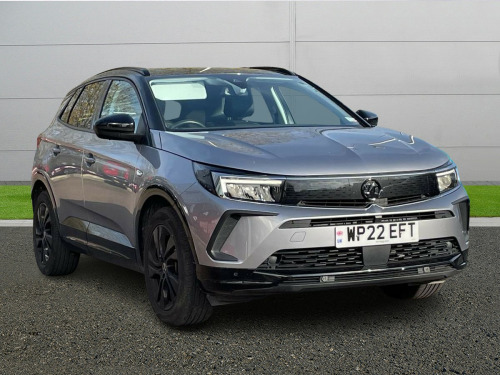 Vauxhall Grandland X  Hatchback GS Line