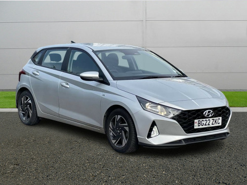 Hyundai i20  Hatchback SE Connect