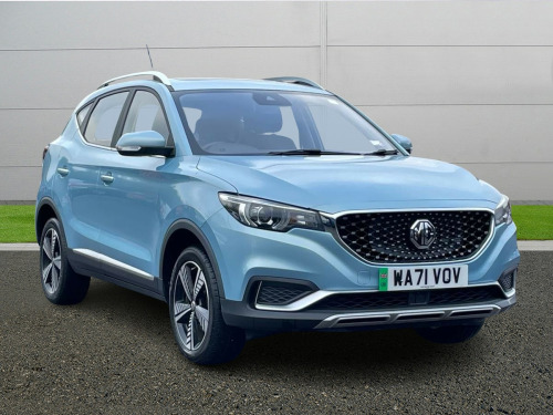 MG ZS  Electric Hatchback Exclusive