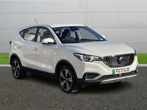 MG ZS  Electric Hatchback Excite