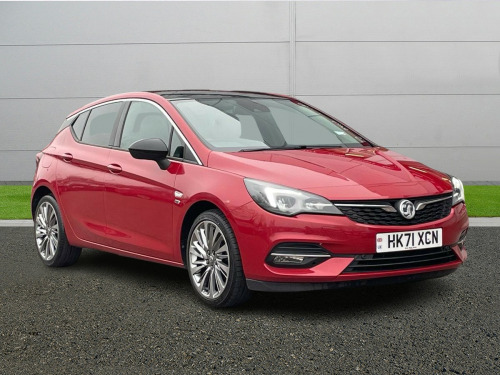 Vauxhall Astra  Hatchback Griffin Edition