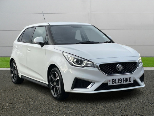 MG MG3  Mg3 Hatchback Exclusive